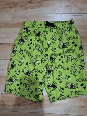 Boys Size 16 Survival Gear Swim Trunks